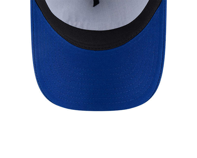 Toronto Blue Jays Kids Chalk 9FORTY A-Frame Trucker Hat