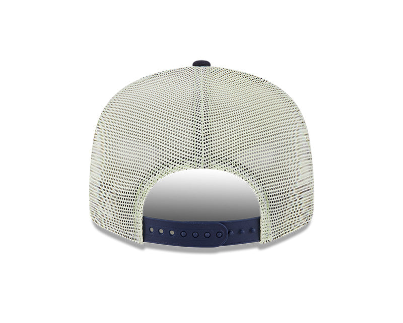 Detroit Tigers Glow-In-The-Dark 9FIFTY Trucker Hat
