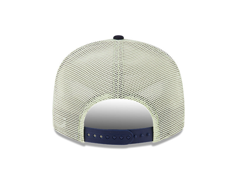 Houston Astros Glow-In-The-Dark 9FIFTY Trucker Hat