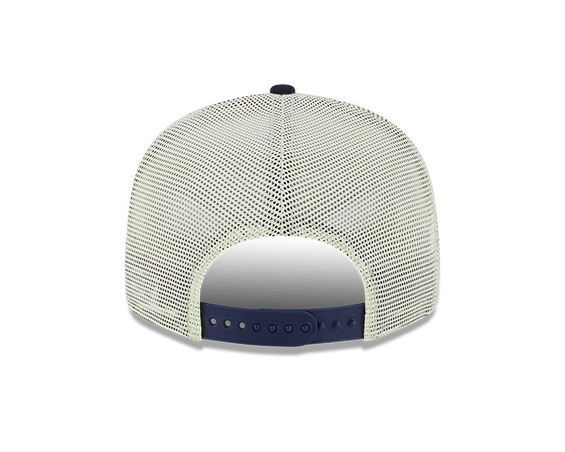Atlanta Braves Glow-In-The-Dark 9FIFTY Trucker Hat