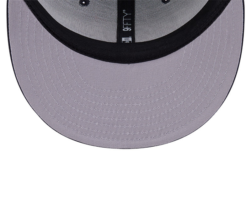 Atlanta Braves Glow-In-The-Dark 9FIFTY Trucker Hat