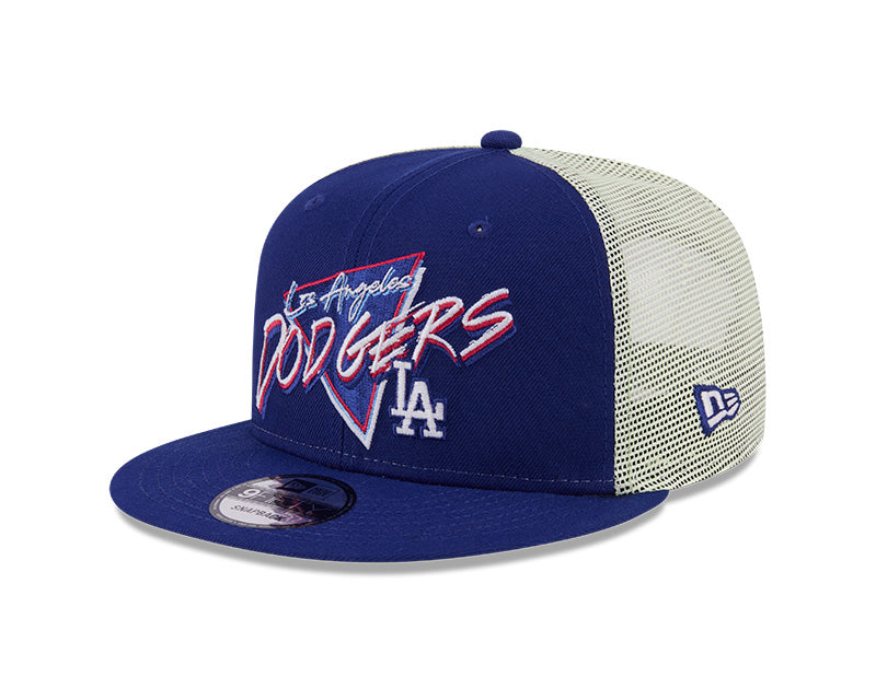Los Angeles Dodgers Glow-In-The-Dark 9FIFTY Trucker Hat