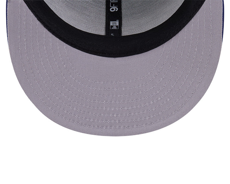 Los Angeles Dodgers Glow-In-The-Dark 9FIFTY Trucker Hat