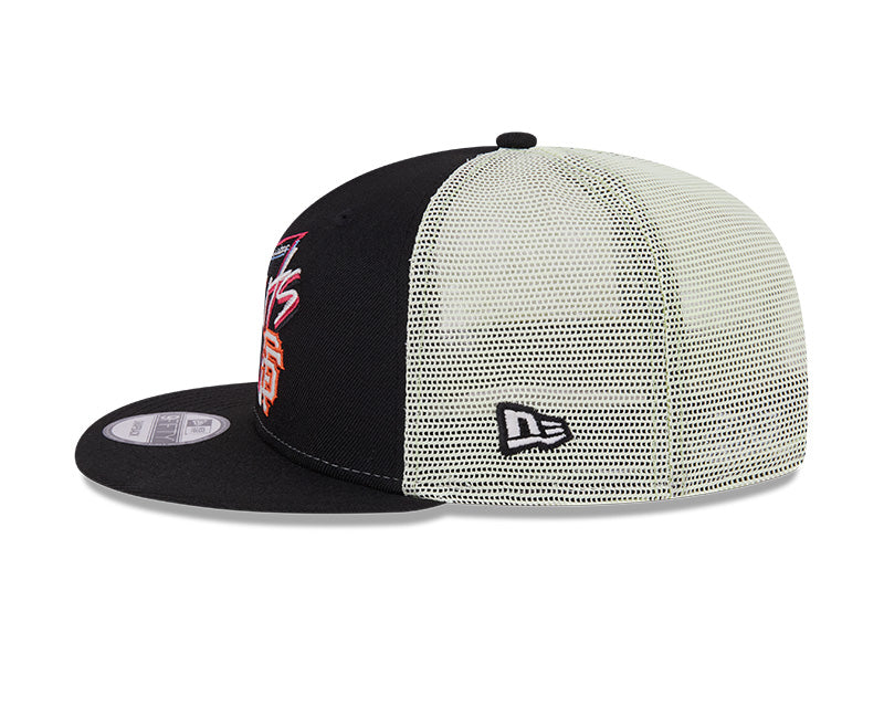 San Francisco Giants Glow-In-The-Dark 9FIFTY Trucker Hat