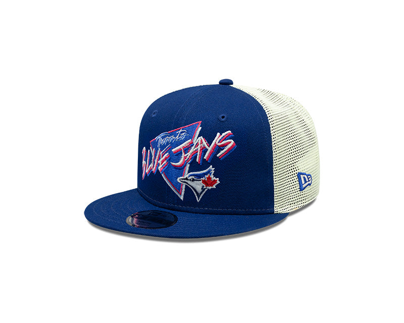 Youth Toronto Blue Jays Glow-In-The-Dark 9FIFTY Trucker Hat