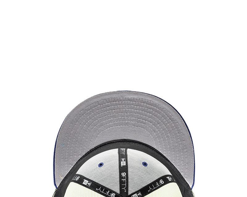 Youth Toronto Blue Jays Glow-In-The-Dark 9FIFTY Trucker Hat