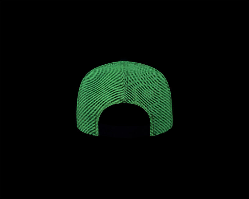 Youth Toronto Blue Jays Glow-In-The-Dark 9FIFTY Trucker Hat