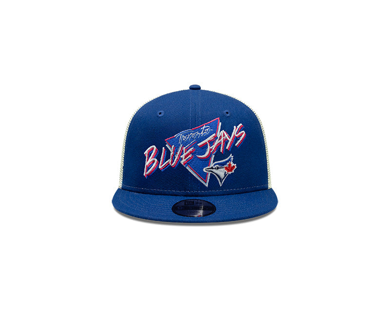 Youth Toronto Blue Jays Glow-In-The-Dark 9FIFTY Trucker Hat