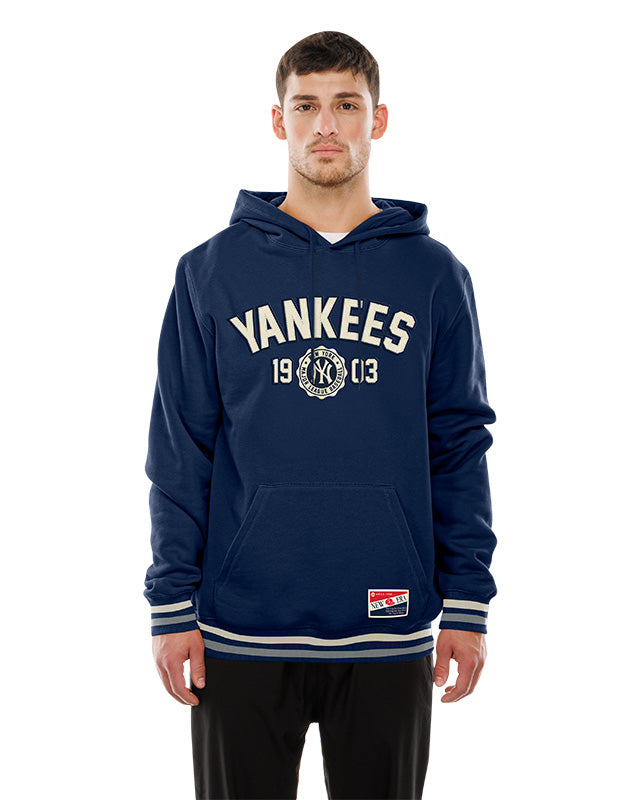 New York Yankees Throwback Hoodie