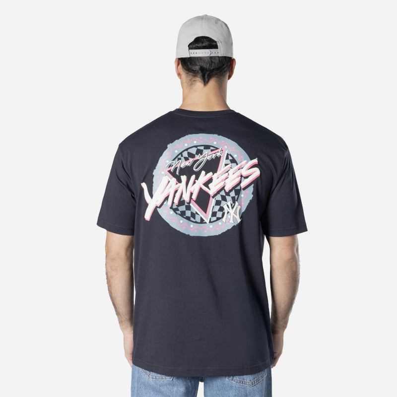 New York Yankees Trend Glow Logo T-Shirt
