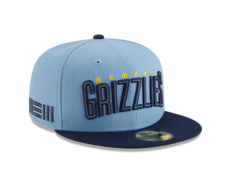 New Era Memphis Grizzlies 2025 Statement Edition 59FIFTY Fitted Hat