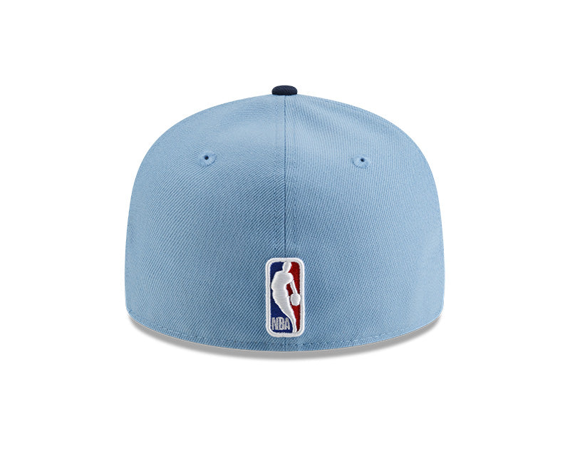 New Era Memphis Grizzlies 2025 Statement Edition 59FIFTY Fitted Hat