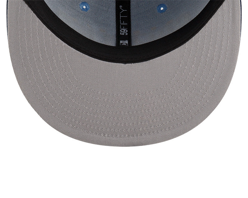 New Era Memphis Grizzlies 2025 Statement Edition 59FIFTY Fitted Hat