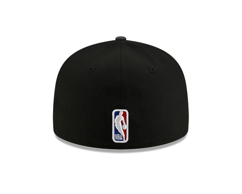 New Era Golden State Warriors 2025 Statement Edition 59FIFTY Fitted Hat
