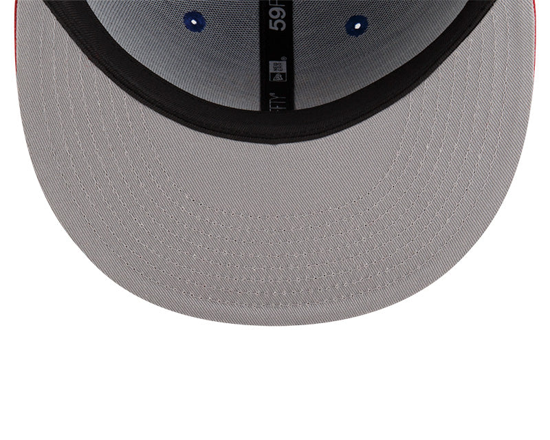 New Era Denver Nuggets 2025 Statement Edition 59FIFTY Fitted Hat