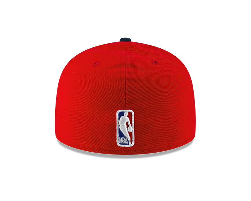 New Era Los Angeles Clippers 2025 Statement Edition 59FIFTY Fitted Hat