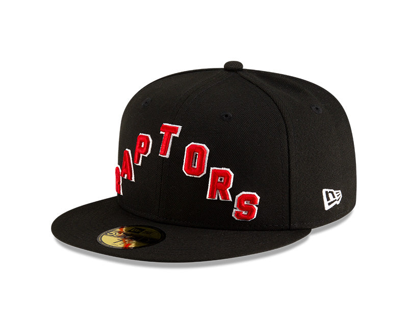 New Era Toronto Raptors 2025 Statement Edition 59FIFTY Fitted Hat