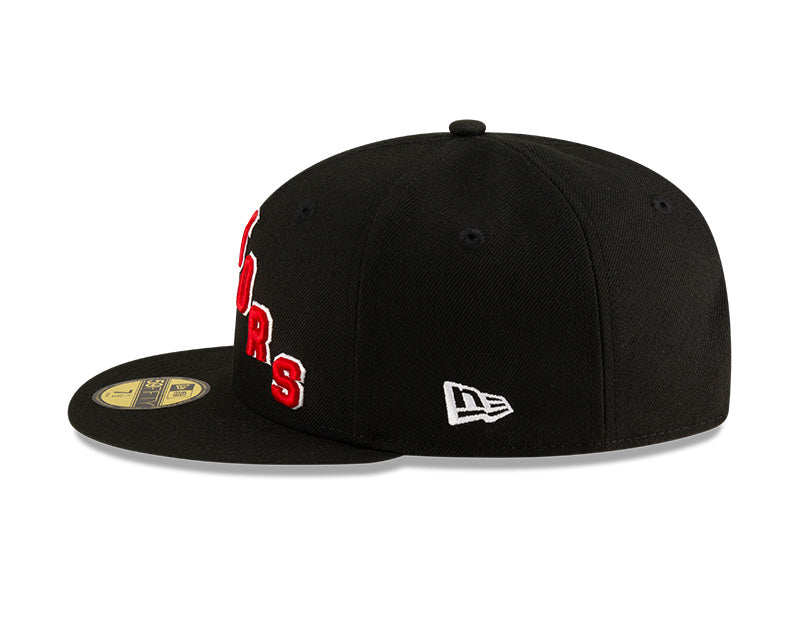 New Era Toronto Raptors 2025 Statement Edition 59FIFTY Fitted Hat