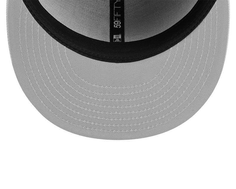 New Era Toronto Raptors 2025 Statement Edition 59FIFTY Fitted Hat