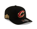 New Era Cleveland Cavaliers Statement Edition 9SEVENTY Stretch-Snap Hat