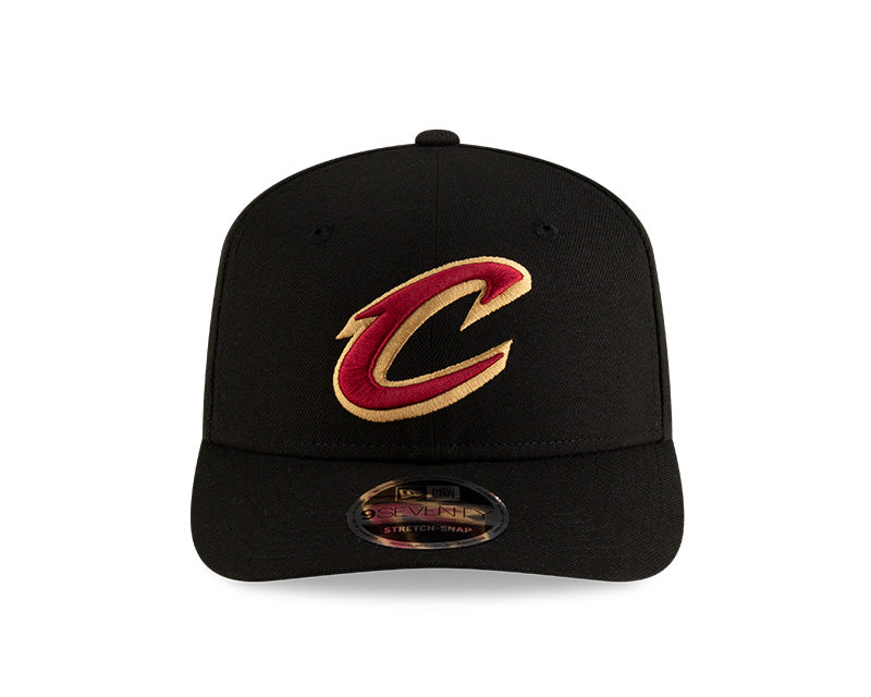 New Era Cleveland Cavaliers Statement Edition 9SEVENTY Stretch-Snap Hat