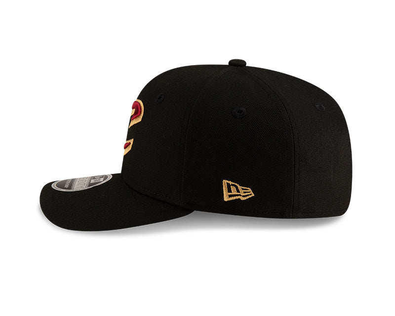 New Era Cleveland Cavaliers Statement Edition 9SEVENTY Stretch-Snap Hat