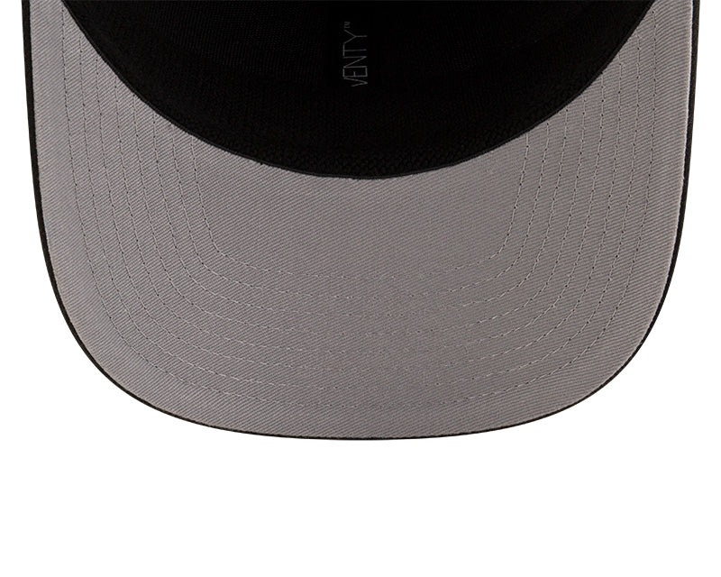 New Era Cleveland Cavaliers Statement Edition 9SEVENTY Stretch-Snap Hat