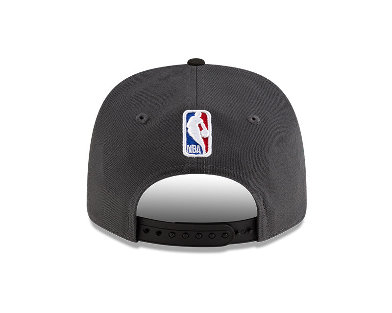 New Era Golden State Warriors Statement Edition 9SEVENTY Stretch-Snap Hat