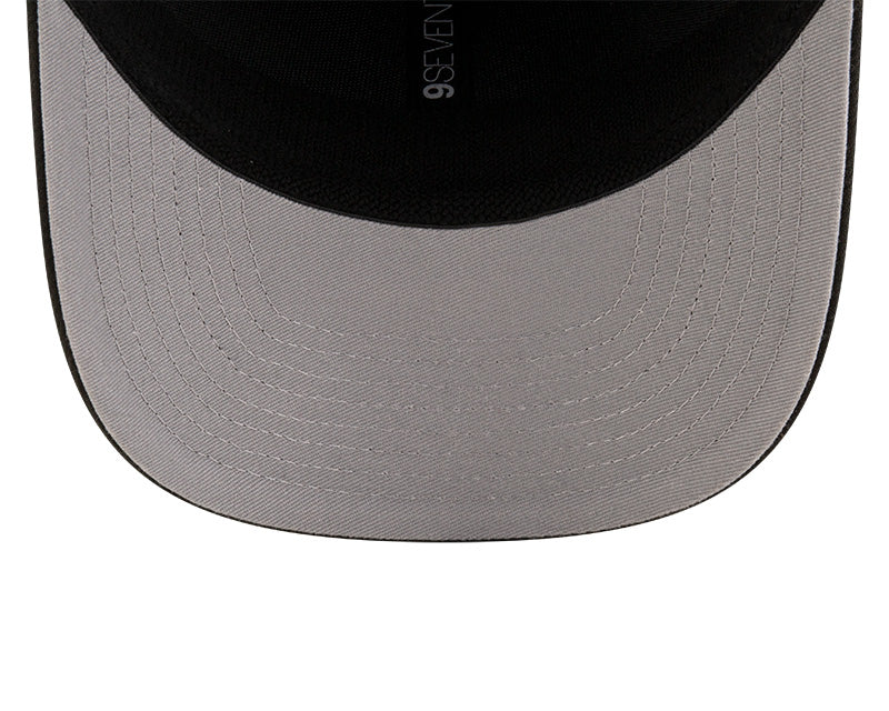 New Era Golden State Warriors Statement Edition 9SEVENTY Stretch-Snap Hat