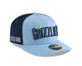 New Era Memphis Grizzlies Statement Edition 9SEVENTY Stretch-Snap Hat