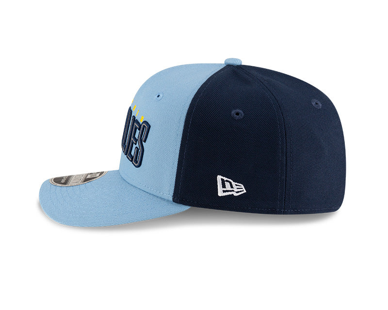 New Era Memphis Grizzlies Statement Edition 9SEVENTY Stretch-Snap Hat