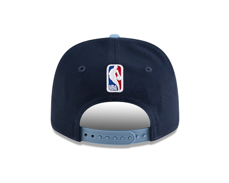 New Era Memphis Grizzlies Statement Edition 9SEVENTY Stretch-Snap Hat