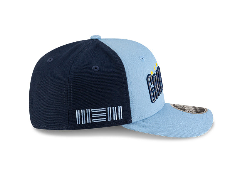 New Era Memphis Grizzlies Statement Edition 9SEVENTY Stretch-Snap Hat