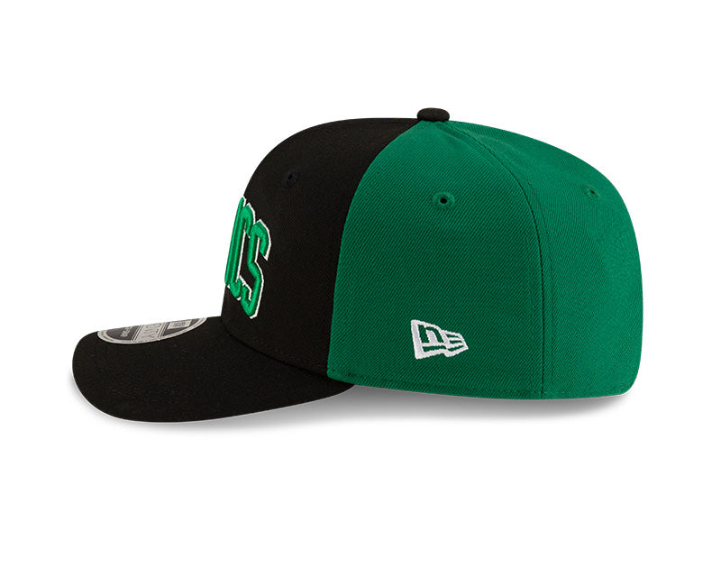 New Era Boston Celtics Statement Edition 9SEVENTY Stretch-Snap Hat