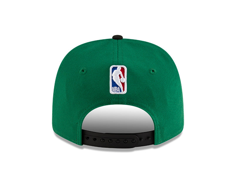 New Era Boston Celtics Statement Edition 9SEVENTY Stretch-Snap Hat