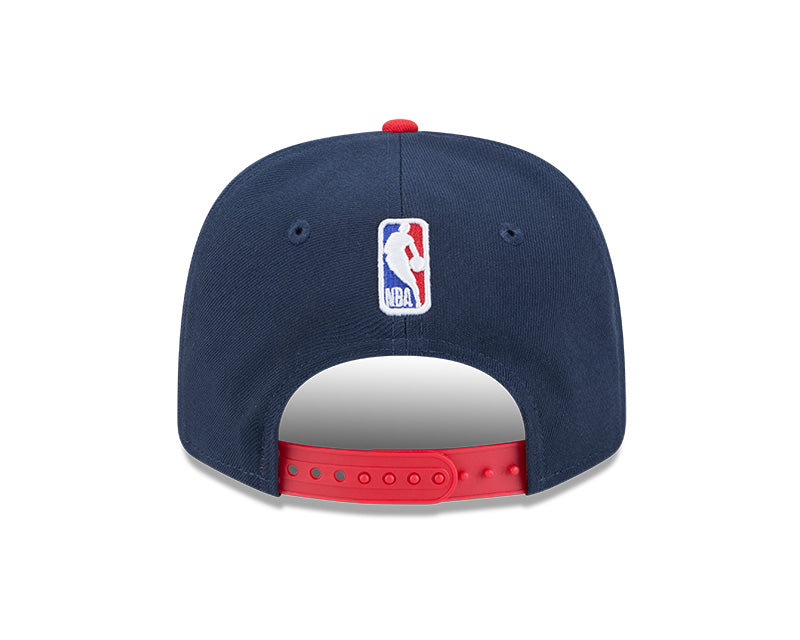 New Era Los Angeles Clippers Statement Edition 9SEVENTY Stretch-Snap Hat
