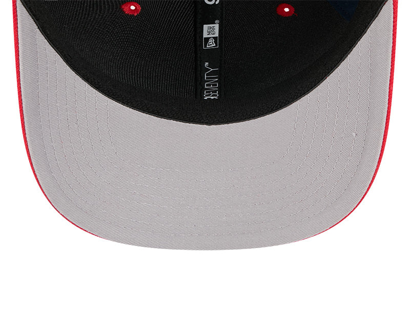 New Era Los Angeles Clippers Statement Edition 9SEVENTY Stretch-Snap Hat