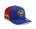 New Era Denver Nuggets Statement Edition 9SEVENTY Stretch-Snap Hat