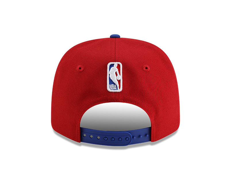 New Era Denver Nuggets Statement Edition 9SEVENTY Stretch-Snap Hat