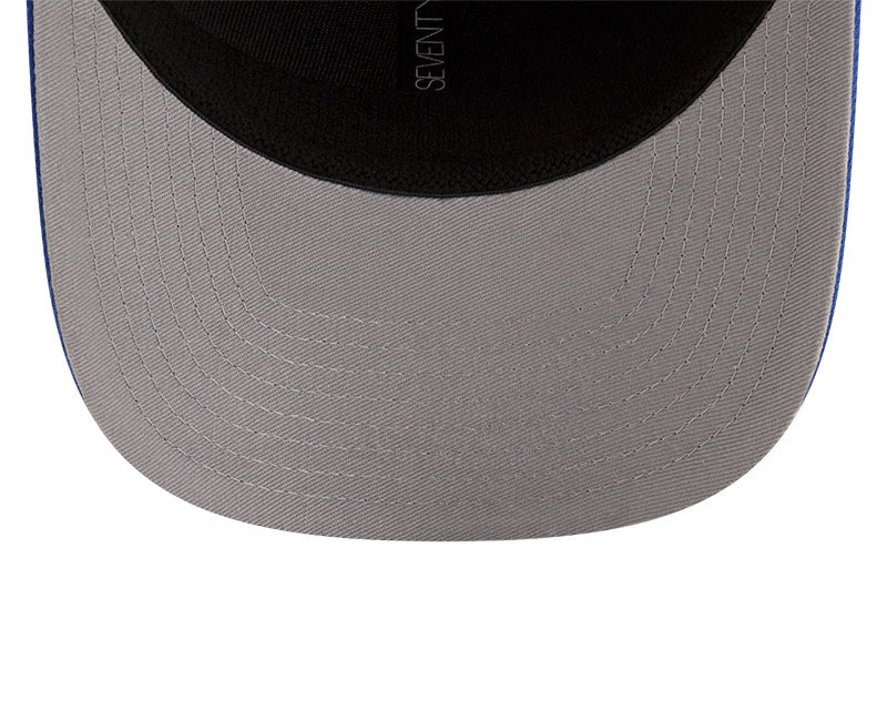 New Era Denver Nuggets Statement Edition 9SEVENTY Stretch-Snap Hat