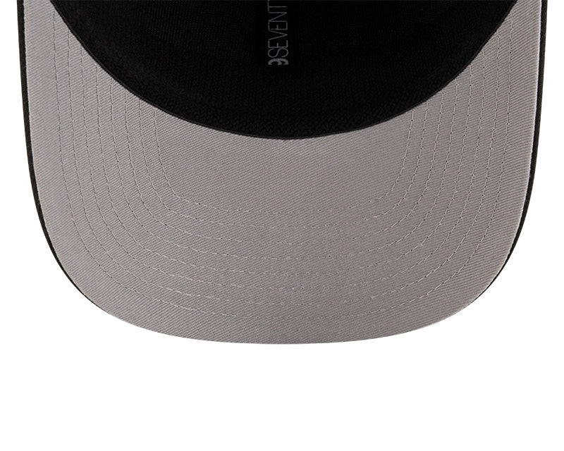New Era Milwaukee Bucks Statement Edition 9SEVENTY Stretch-Snap Hat