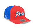 New Era Philadelphia 76ers Statement Edition 9SEVENTY Stretch-Snap Hat