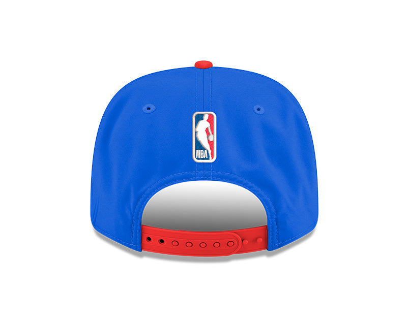 New Era Philadelphia 76ers Statement Edition 9SEVENTY Stretch-Snap Hat
