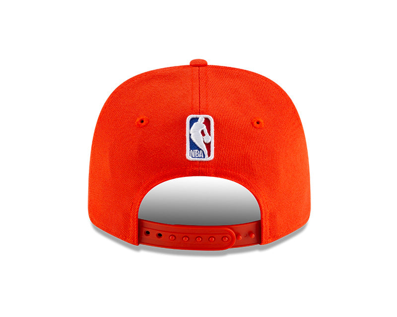New Era Oklahoma City Thunder Statement Edition 9SEVENTY Stretch-Snap Hat