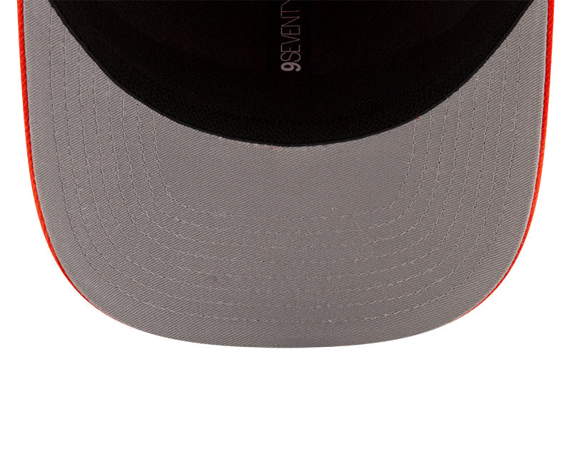 New Era Oklahoma City Thunder Statement Edition 9SEVENTY Stretch-Snap Hat