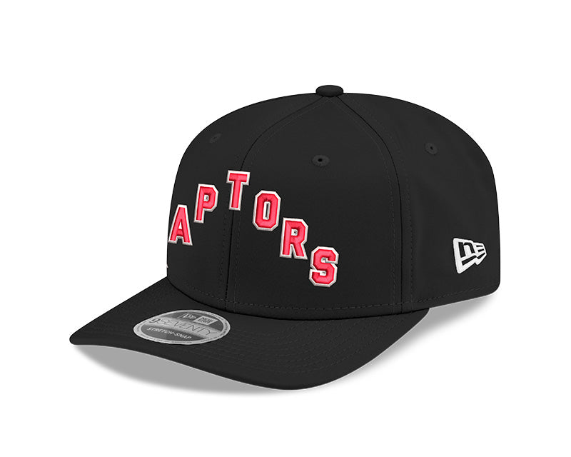New Era Toronto Raptors Statement Edition 9SEVENTY Stretch-Snap Hat