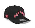 New Era Toronto Raptors Statement Edition 9SEVENTY Stretch-Snap Hat