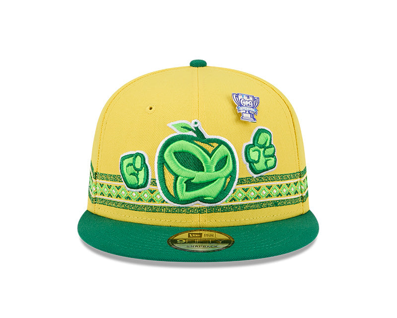 MiLB Fort Wayne TinCaps Copa de la Diversión 9FIFTY Snapback Hat