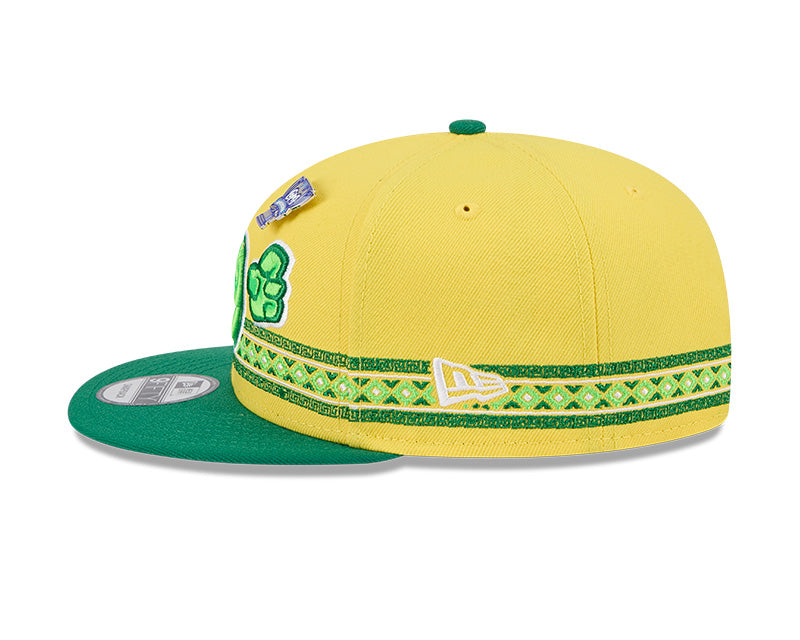 MiLB Fort Wayne TinCaps Copa de la Diversión 9FIFTY Snapback Hat