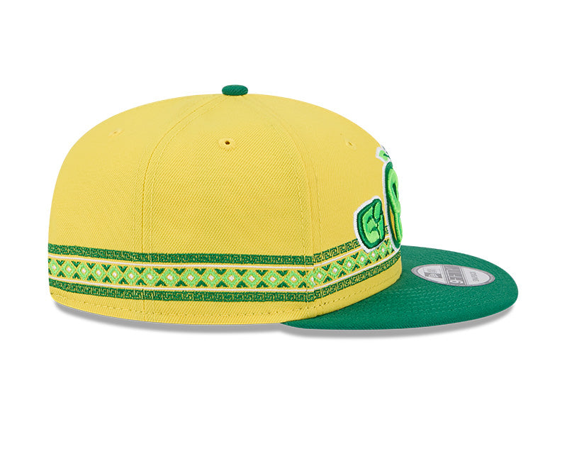 MiLB Fort Wayne TinCaps Copa de la Diversión 9FIFTY Snapback Hat